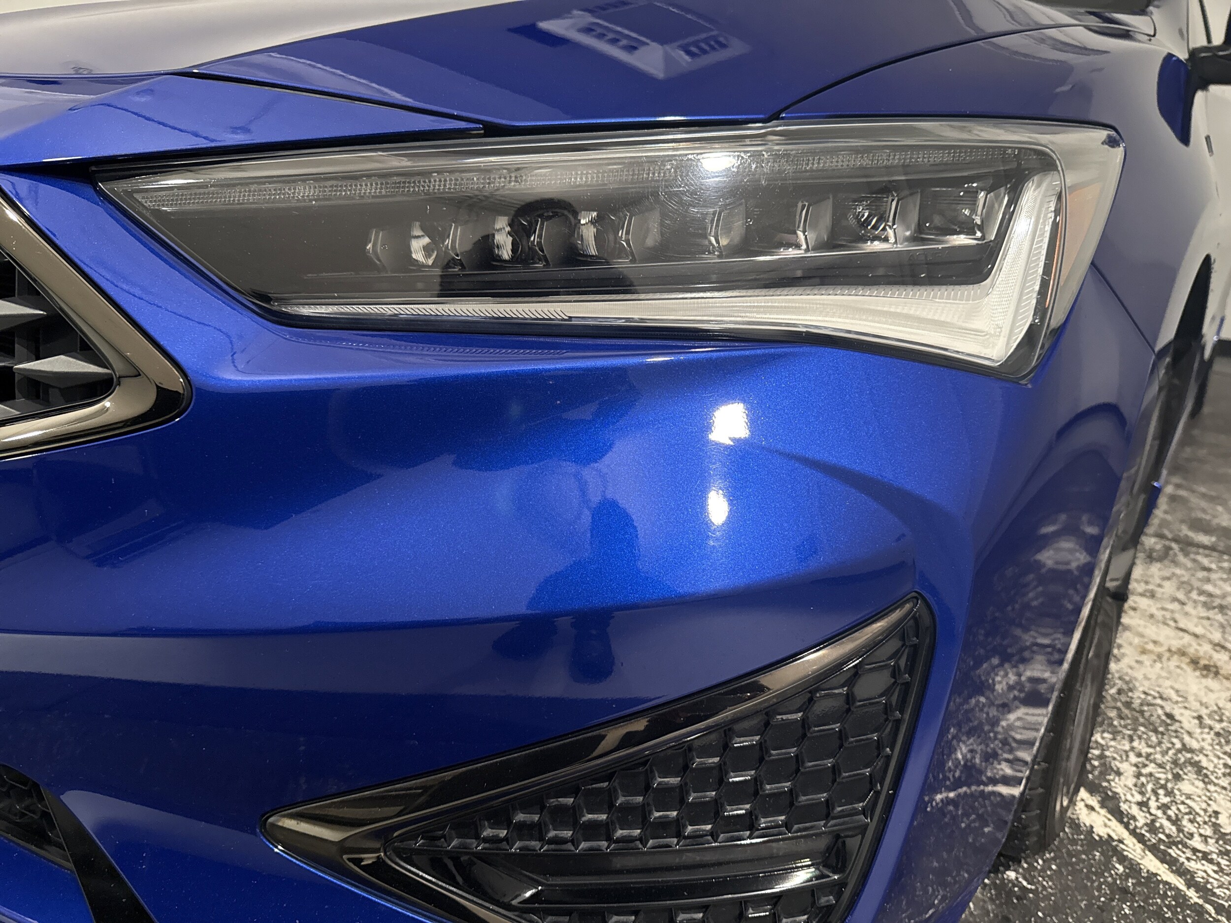 2021 Acura ILX Premium A-Spec photo 4