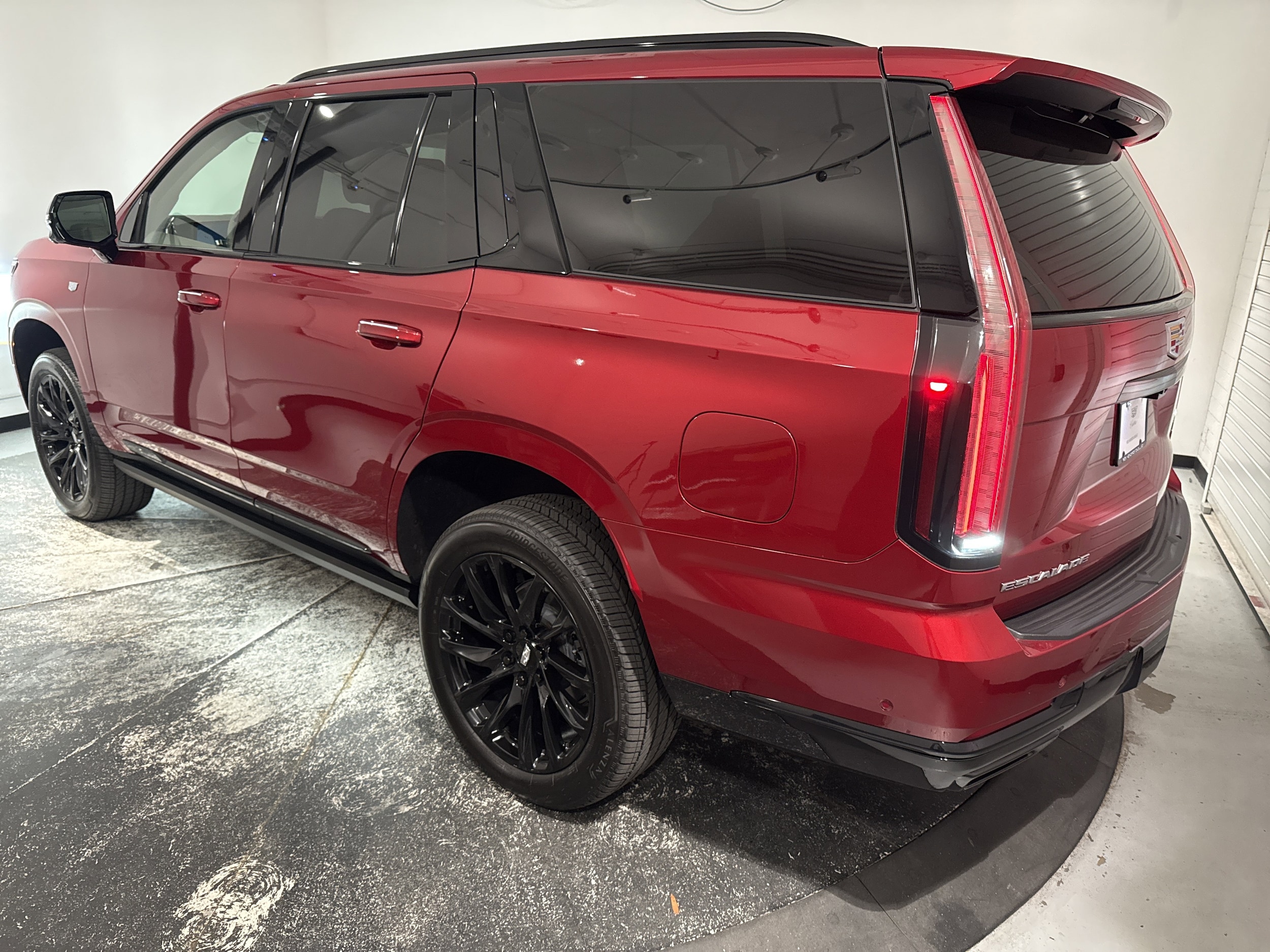 2025 CADILLAC Escalade 4WD Sport Platinum photo 5