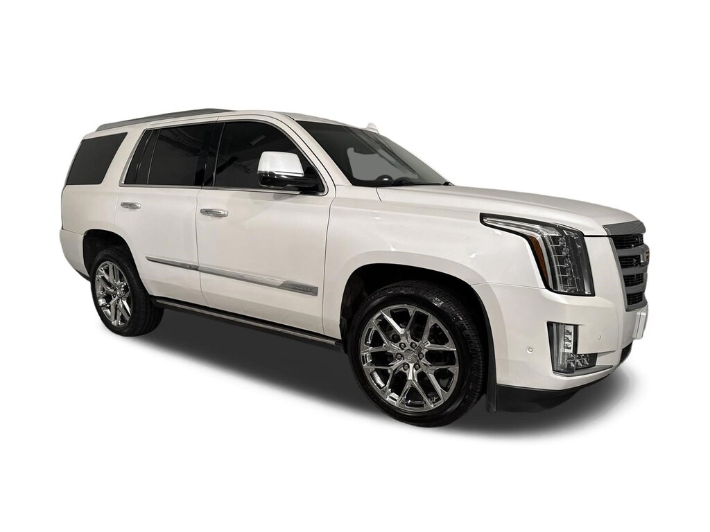 Used 2018 CADILLAC Escalade Premium Luxury SUV