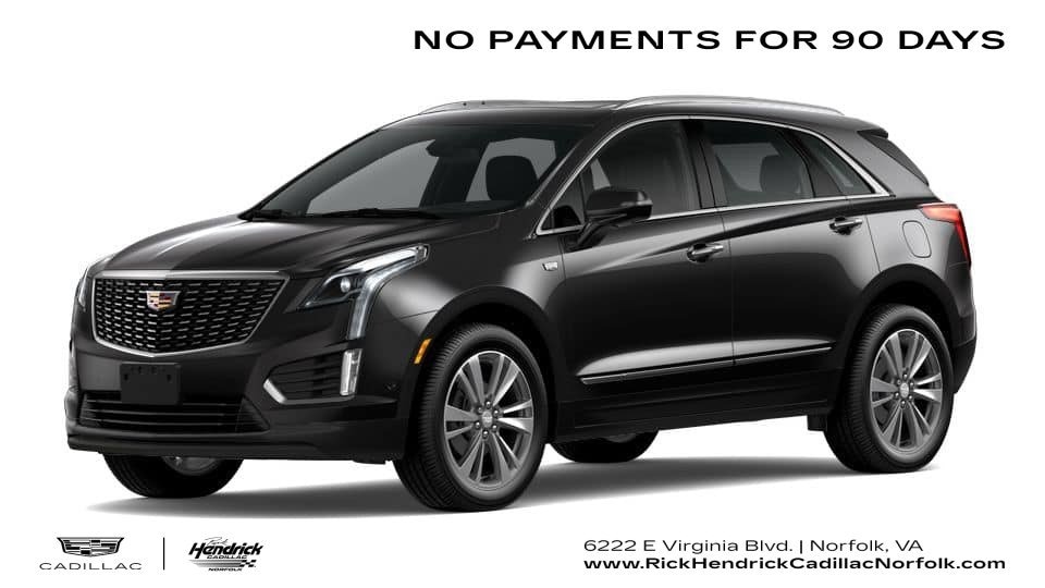 2025 Cadillac XT5 Premium Luxury's photo
