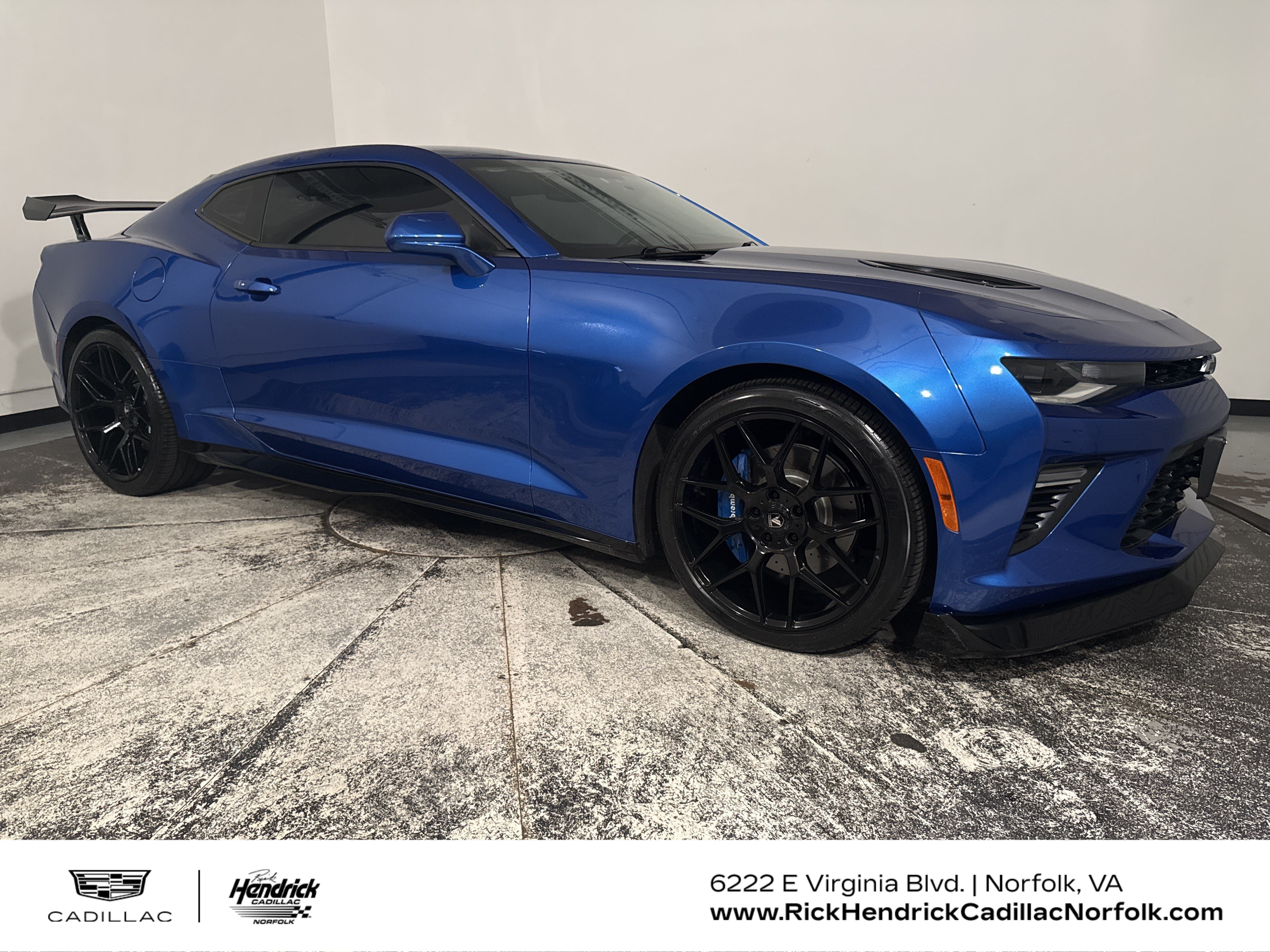  Chevrolet Camaro