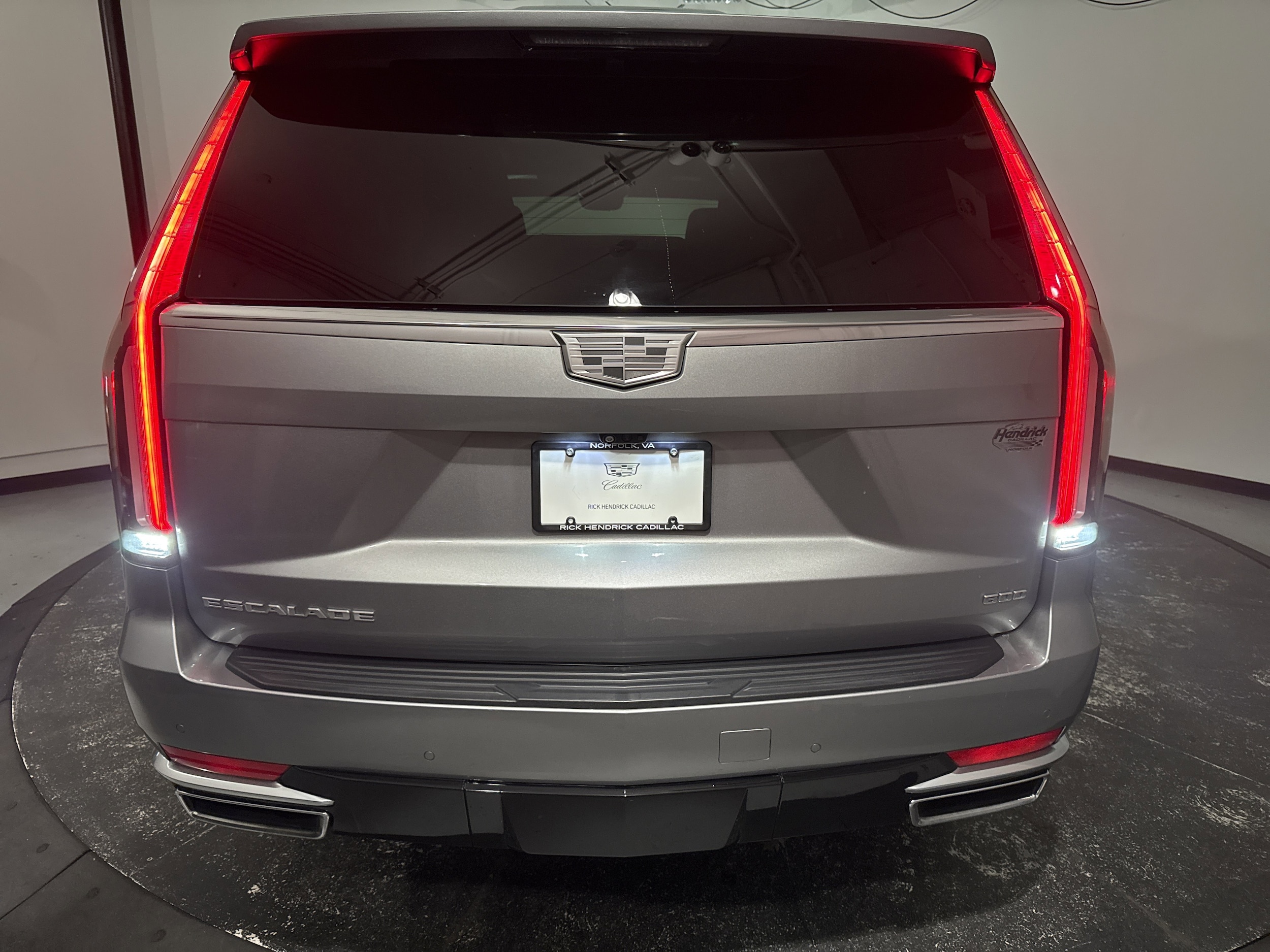 2023 CADILLAC Escalade 4WD Premium Luxury photo 6