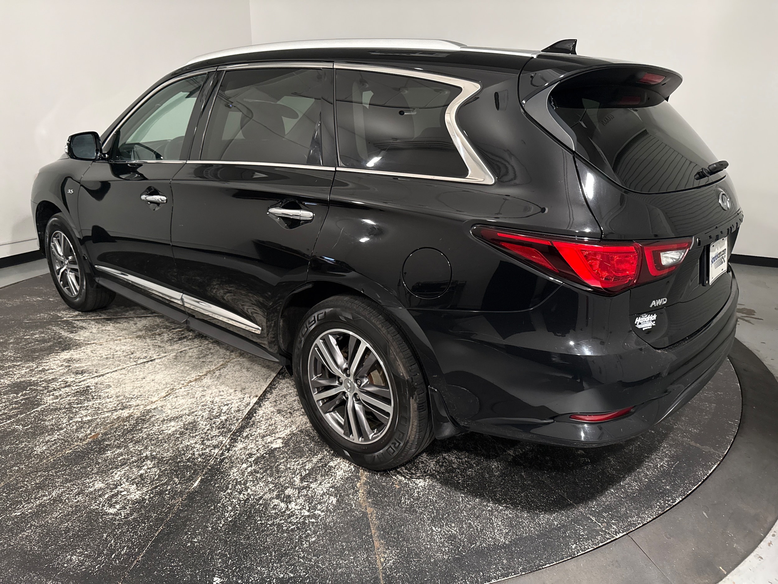 INFINITI QX60 LUXE