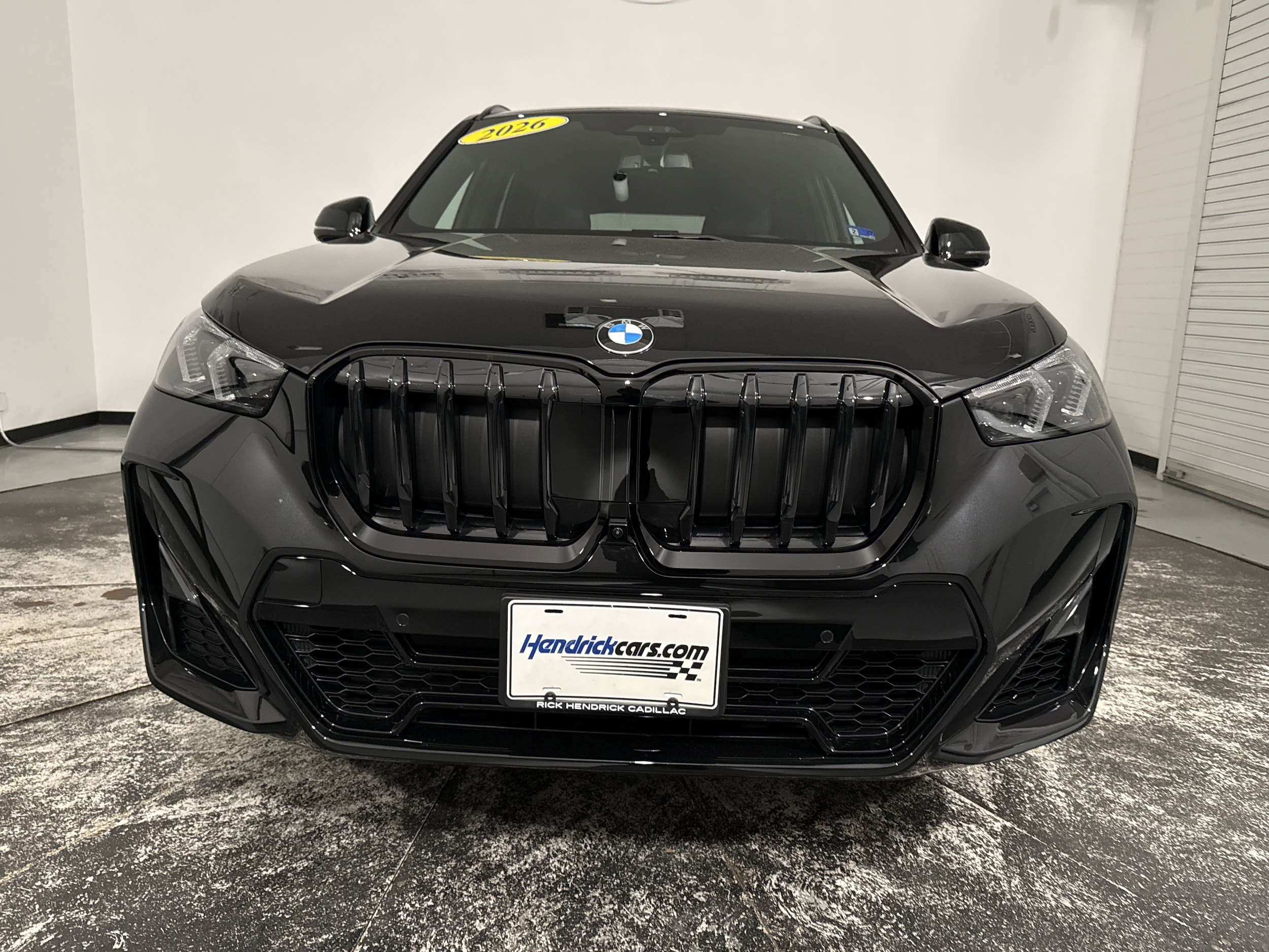 2026 BMW X1 xDrive28i photo 2