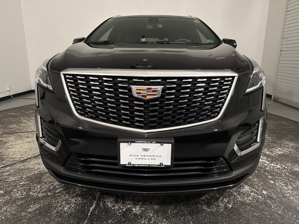 Used 2022 CADILLAC XT5 FWD Luxury SUV