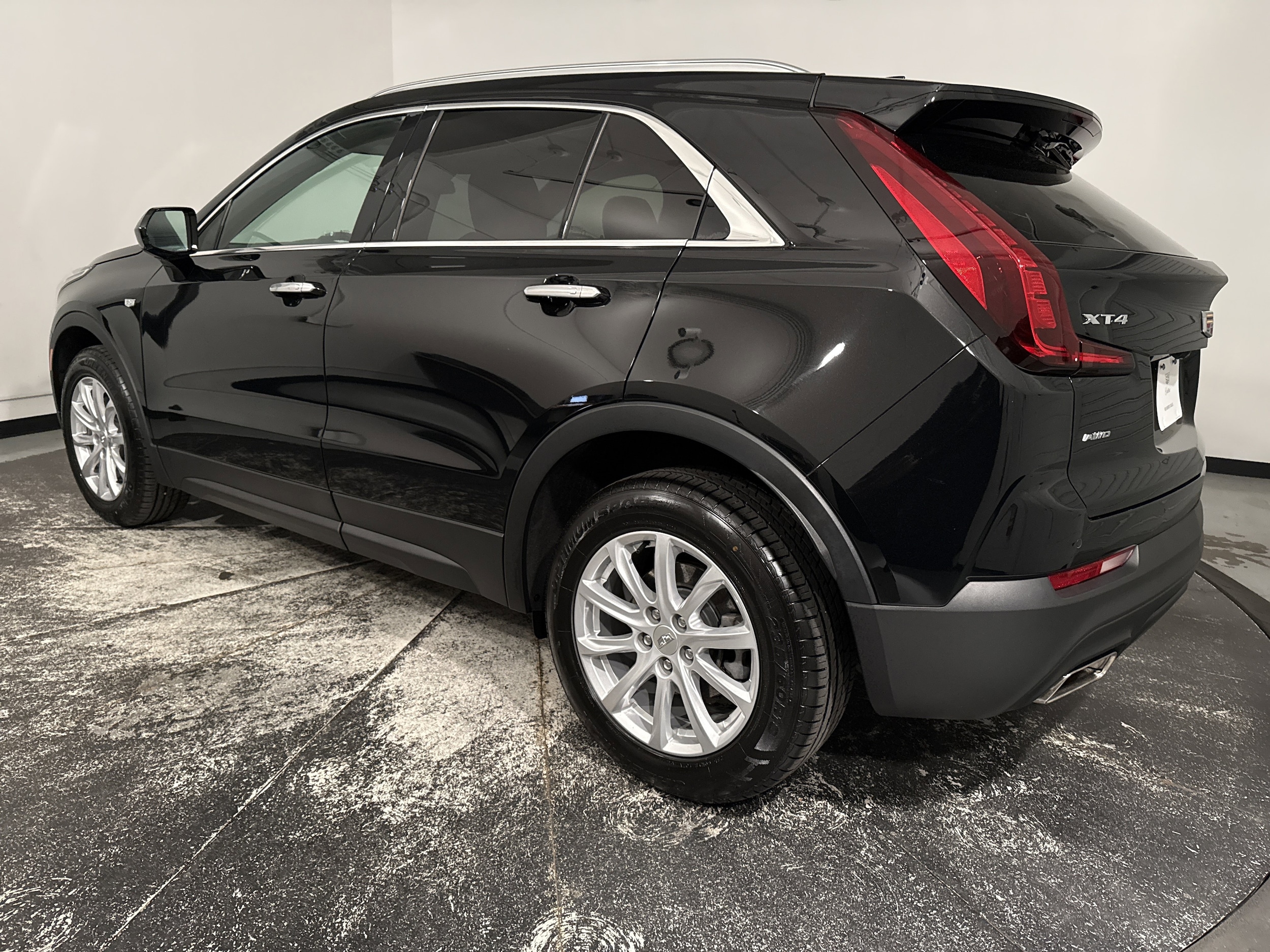 2022 CADILLAC XT4 AWD Luxury photo 6