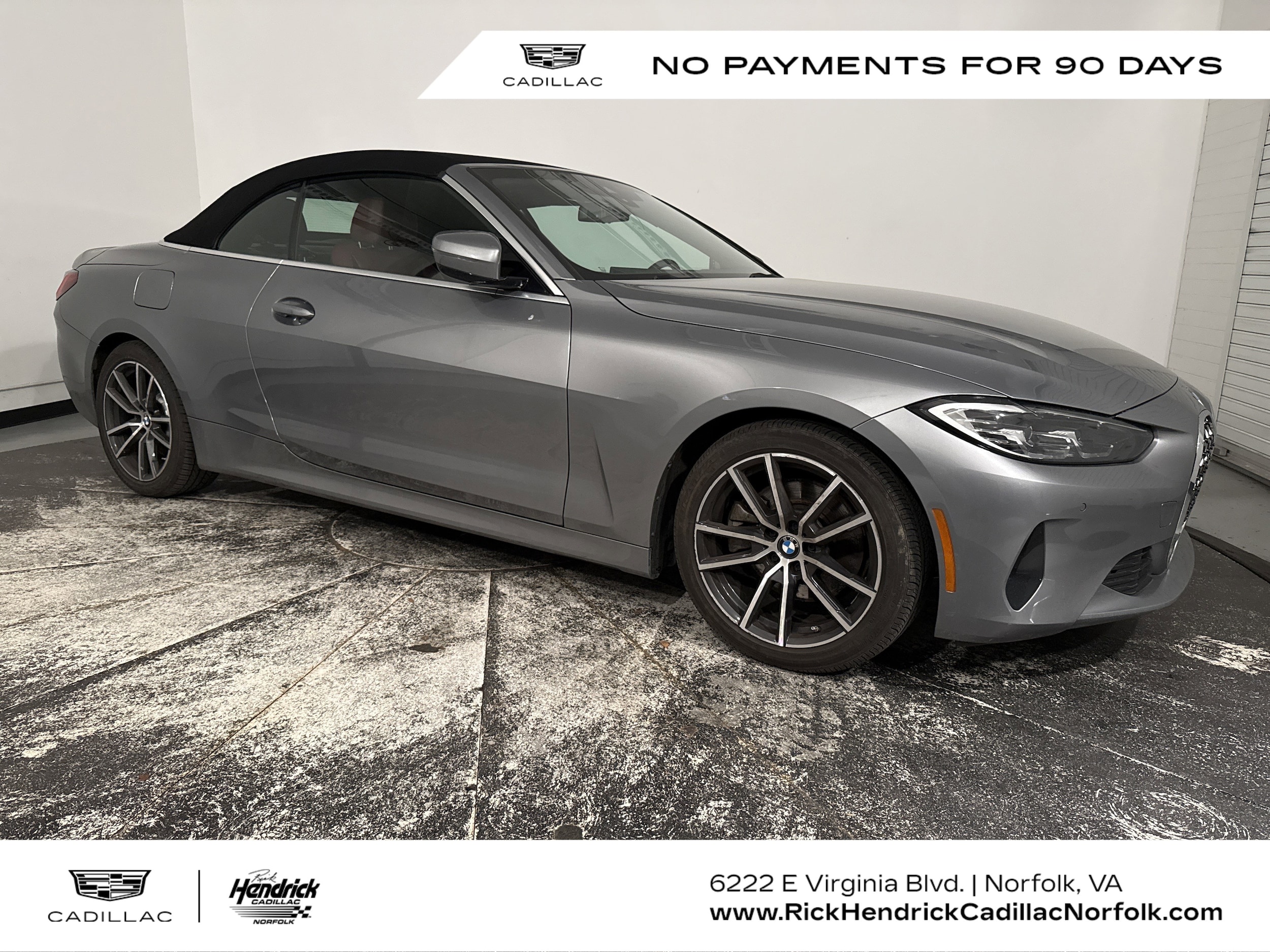2024 BMW 4 Series
