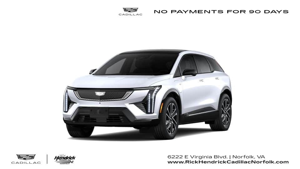 CADILLAC OPTIQ Premium Sport