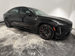 2024 CADILLAC CT5-V Blackwing Sedan