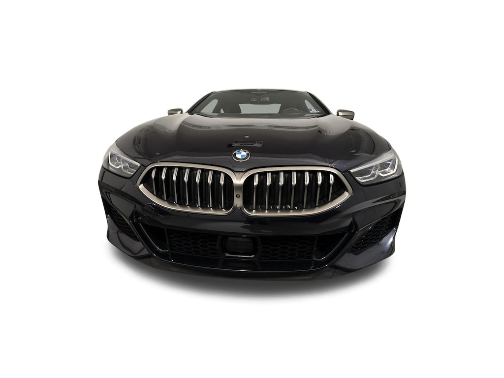 Used 2019 BMW 8 Series M850i xDrive Coupe