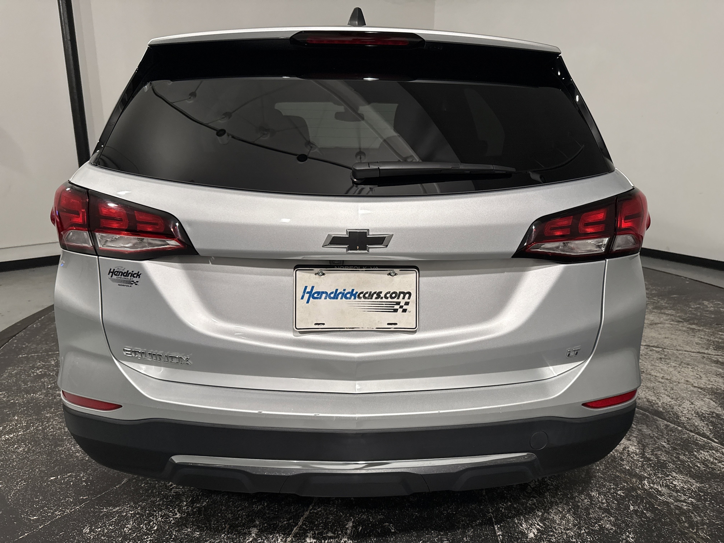 2022 Chevrolet Equinox LT photo 3