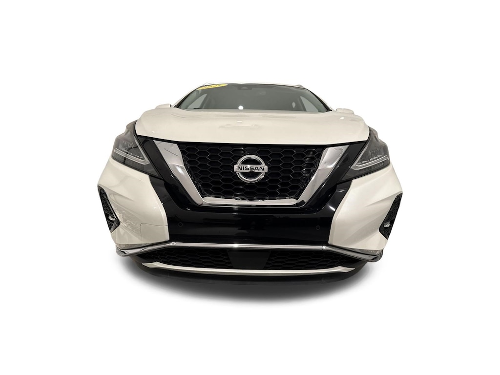 Used 2021 Nissan Murano SL SUV