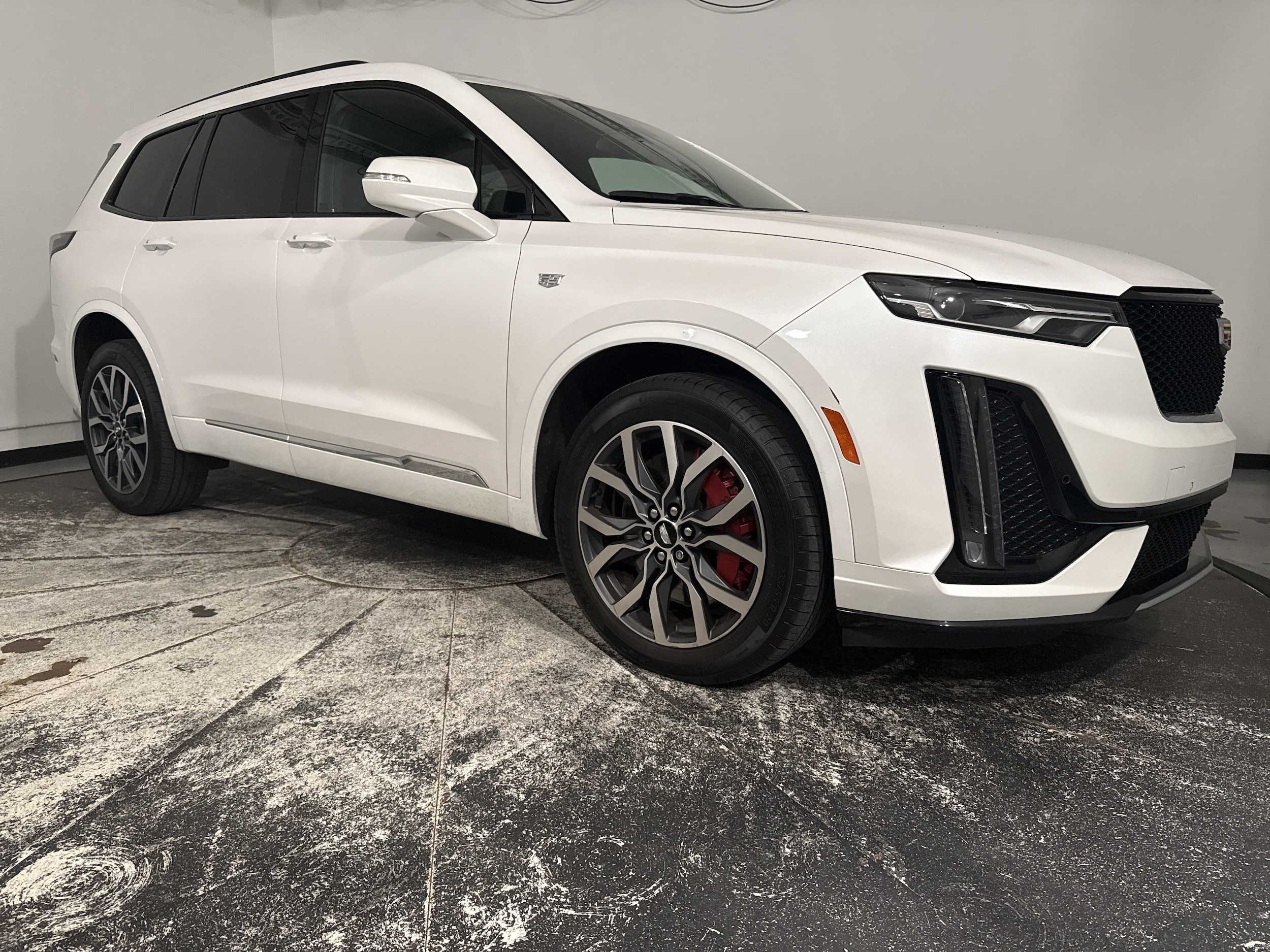 CADILLAC XT6 AWD Sport