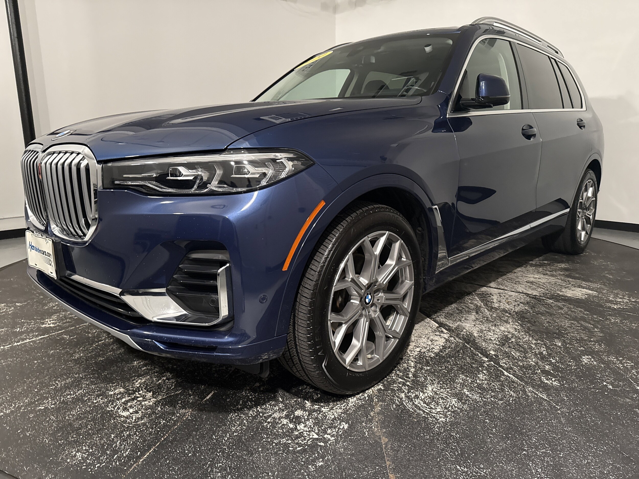 2020 Bmw X7 xDrive40i photo 3