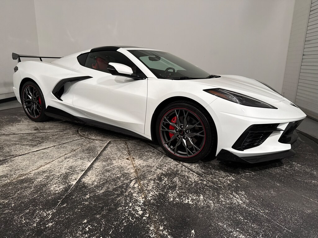 Used 2023 Chevrolet Corvette 3LT Coupe