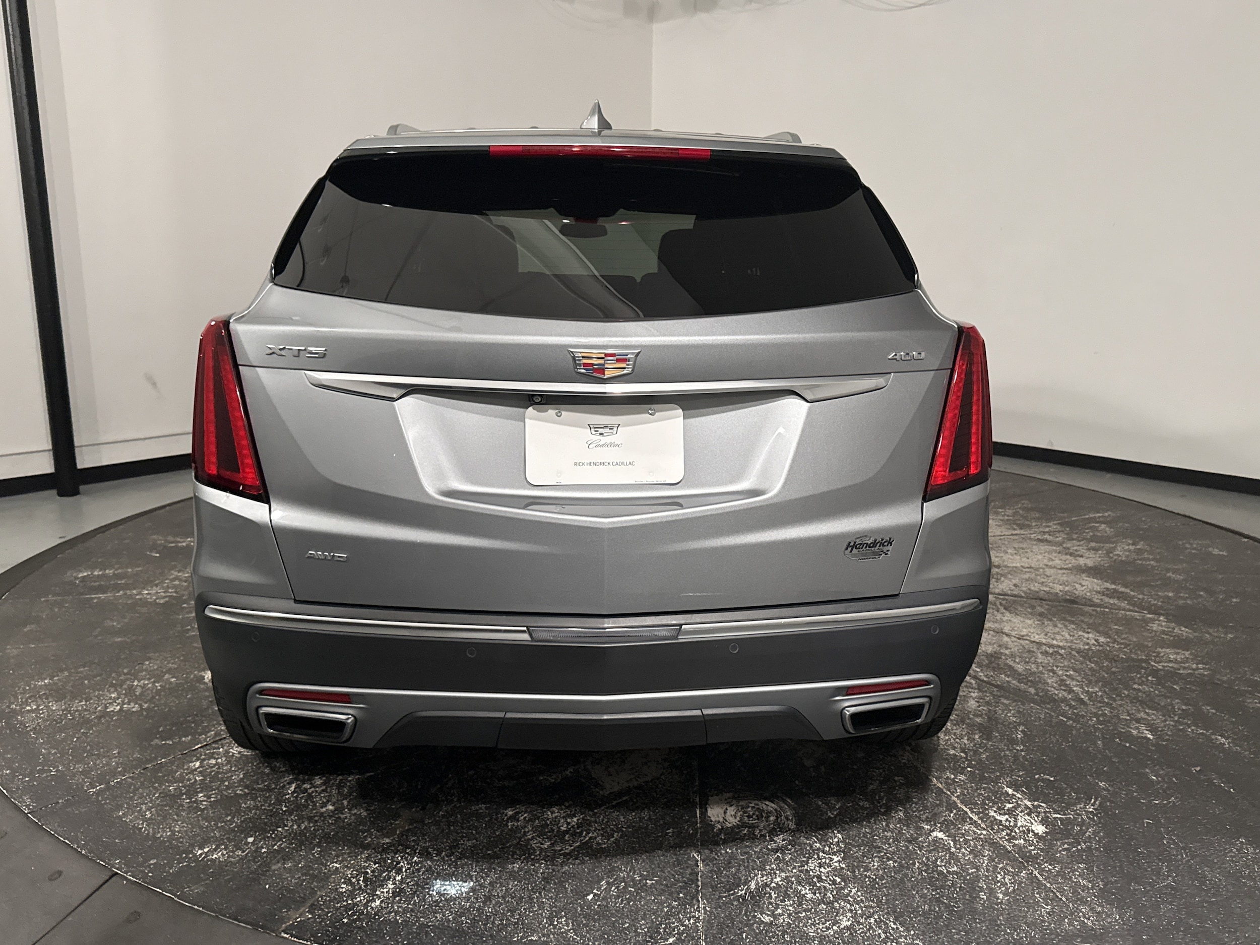 2024 CADILLAC XT5 AWD Premium Luxury photo 6