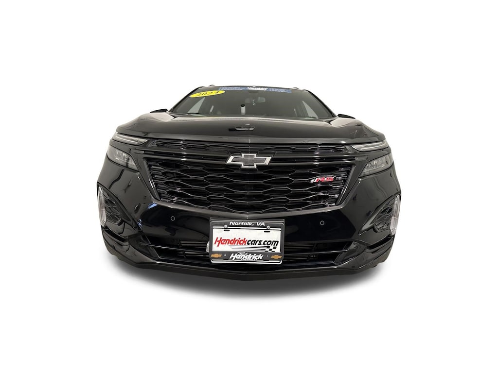 Used 2024 Chevrolet Equinox RS SUV