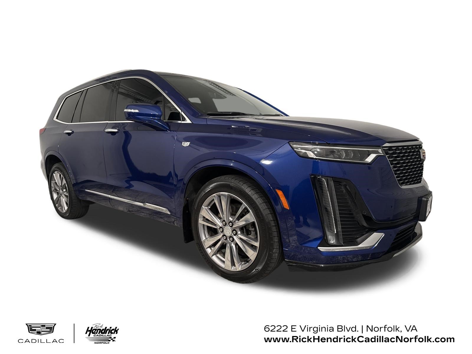  CADILLAC XT6