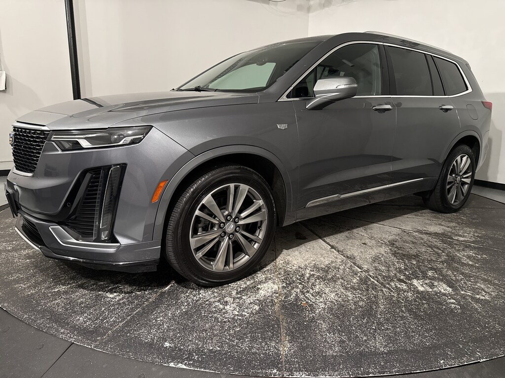 Used 2021 CADILLAC XT6 Premium Luxury SUV