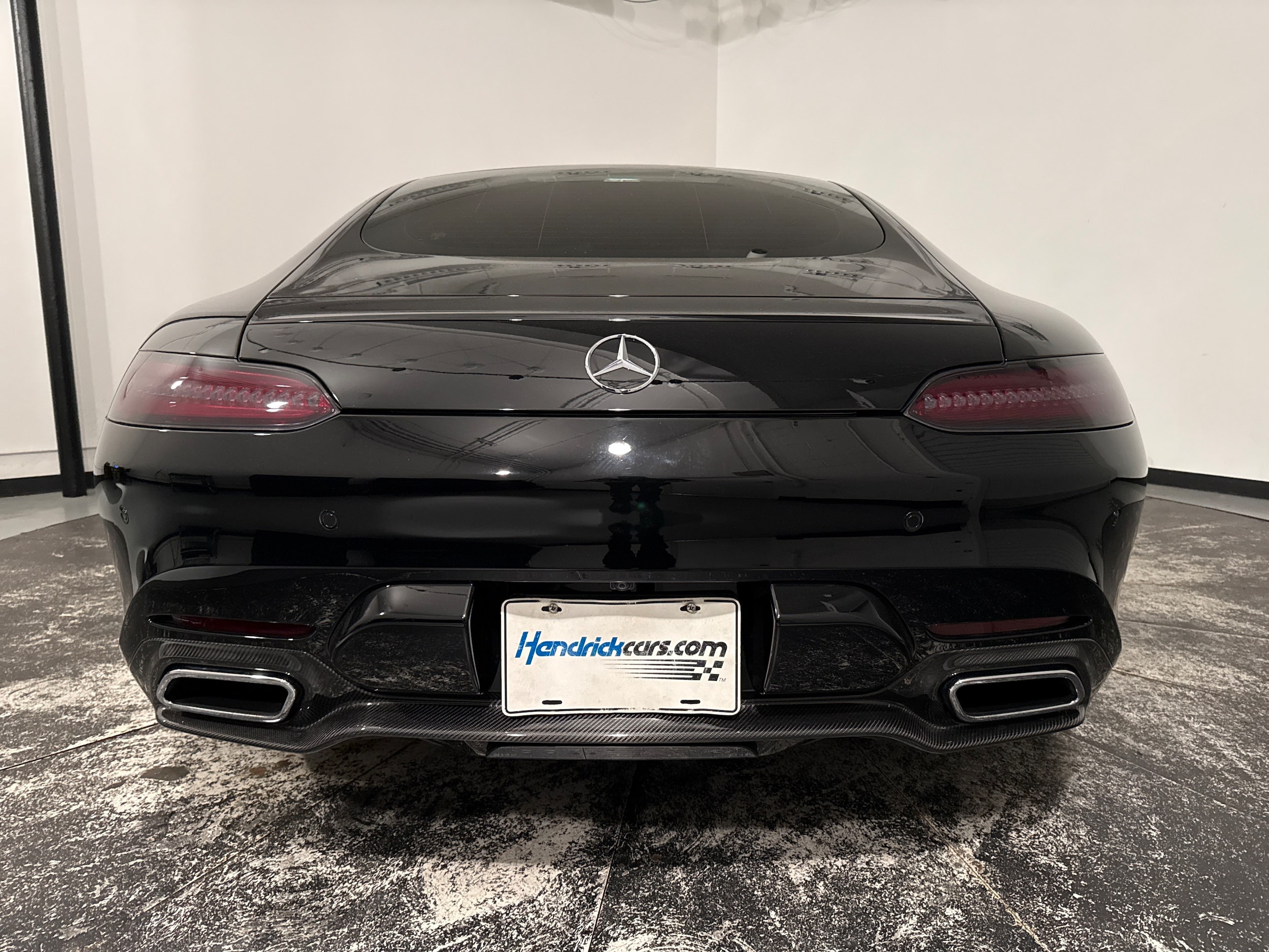 Mercedes-Benz AMG GT AMG GT