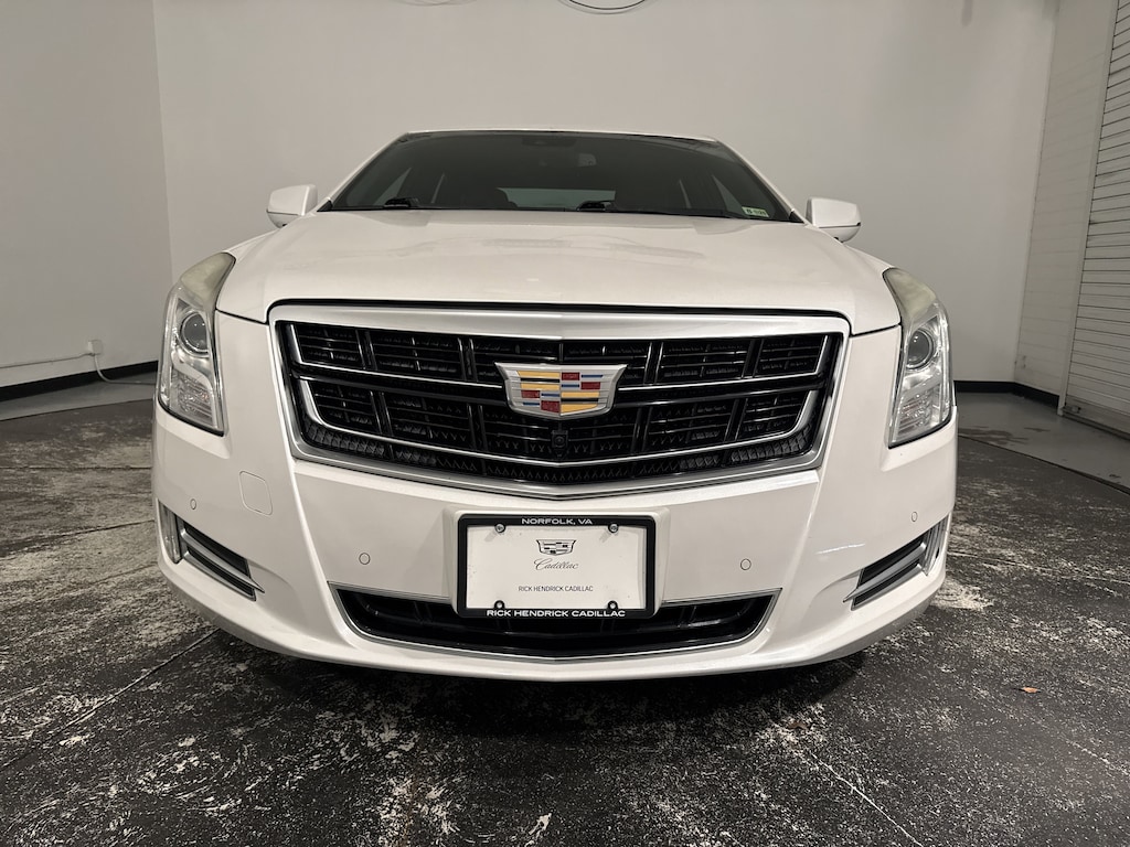Used 2016 CADILLAC XTS Luxury Collection Sedan