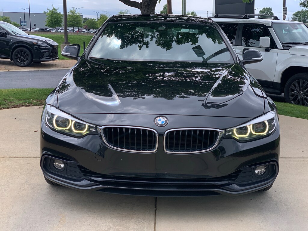 Used 2019 BMW 4 Series 430i xDrive Coupe