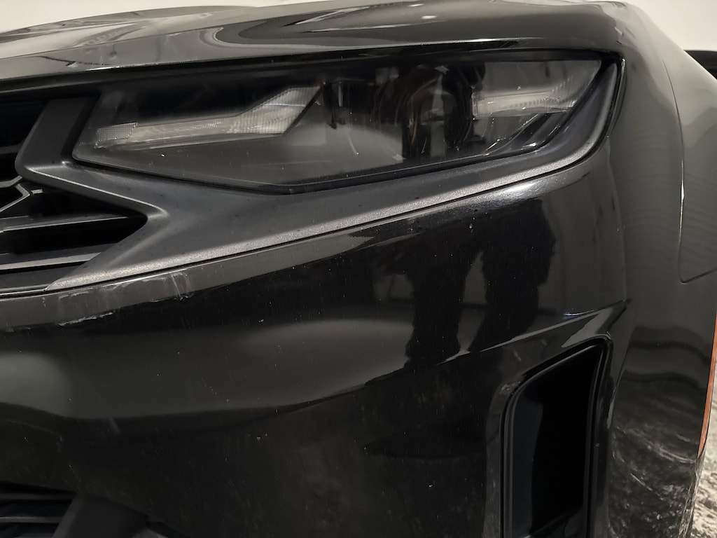 Used 2020 Chevrolet Camaro 1LT Coupe