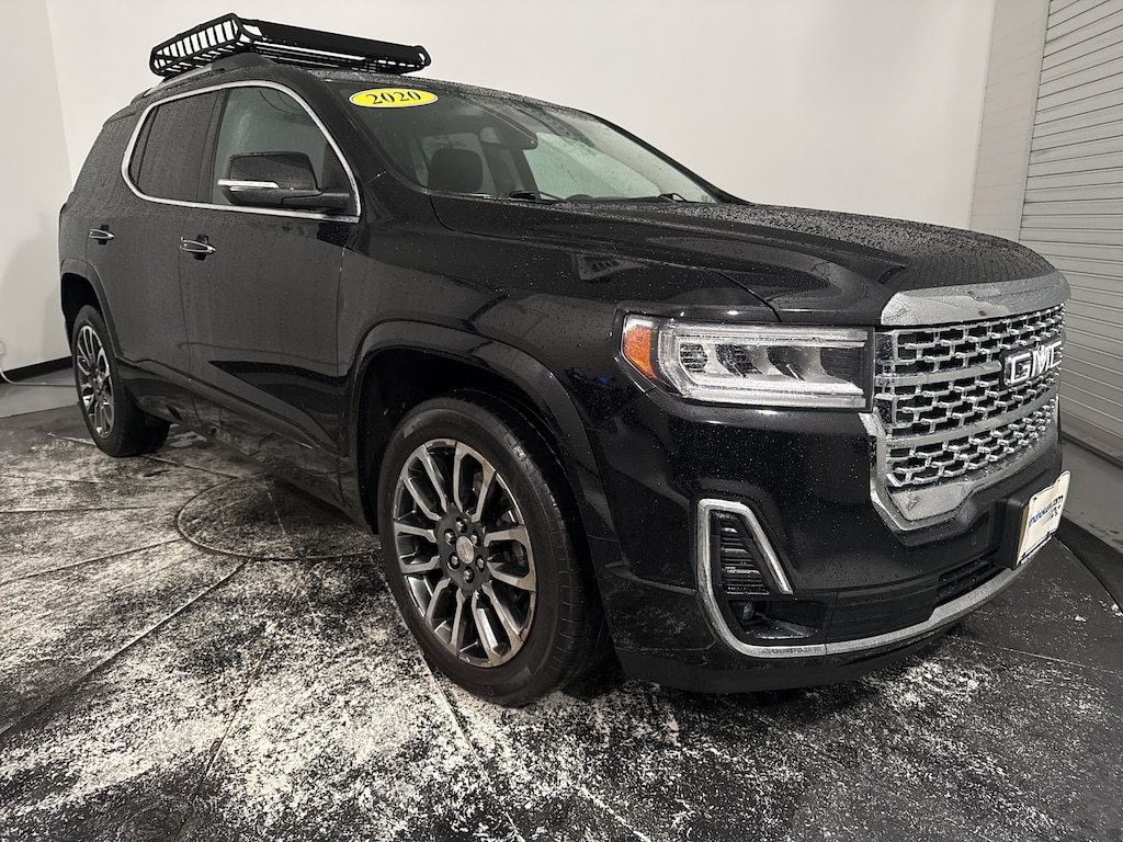 Used 2020 GMC Acadia Denali SUV