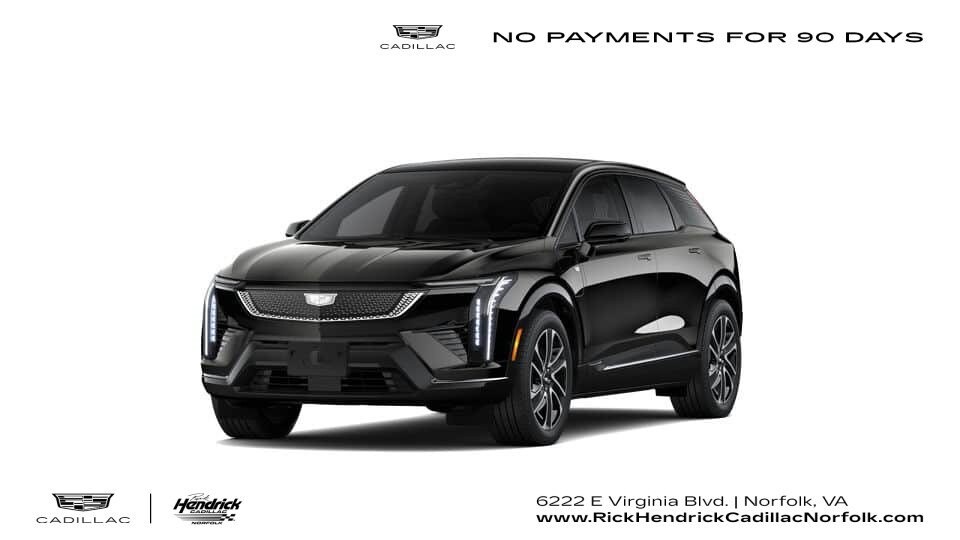 CADILLAC OPTIQ Sport