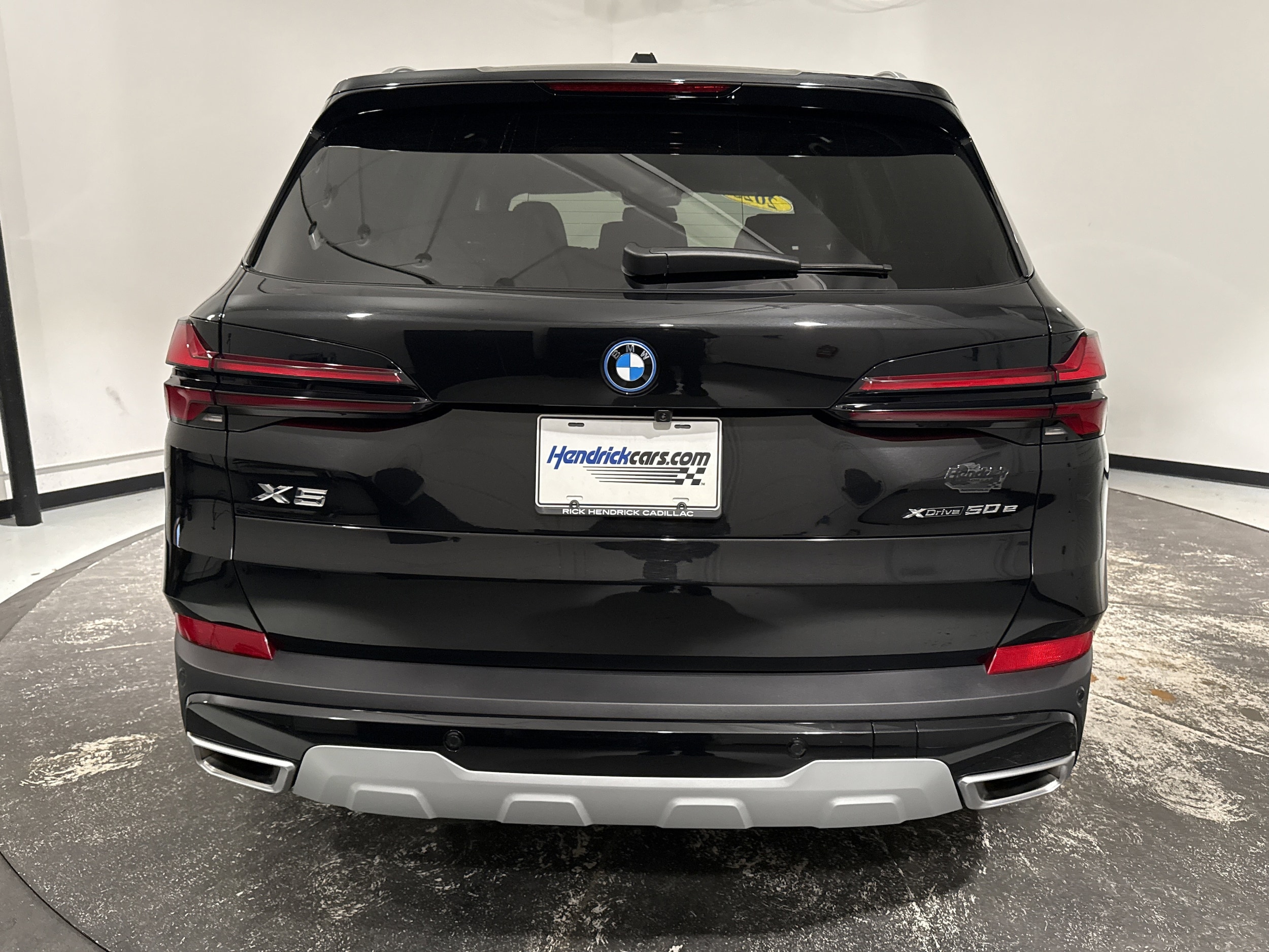 2025 BMW X5 xDrive50e photo 6
