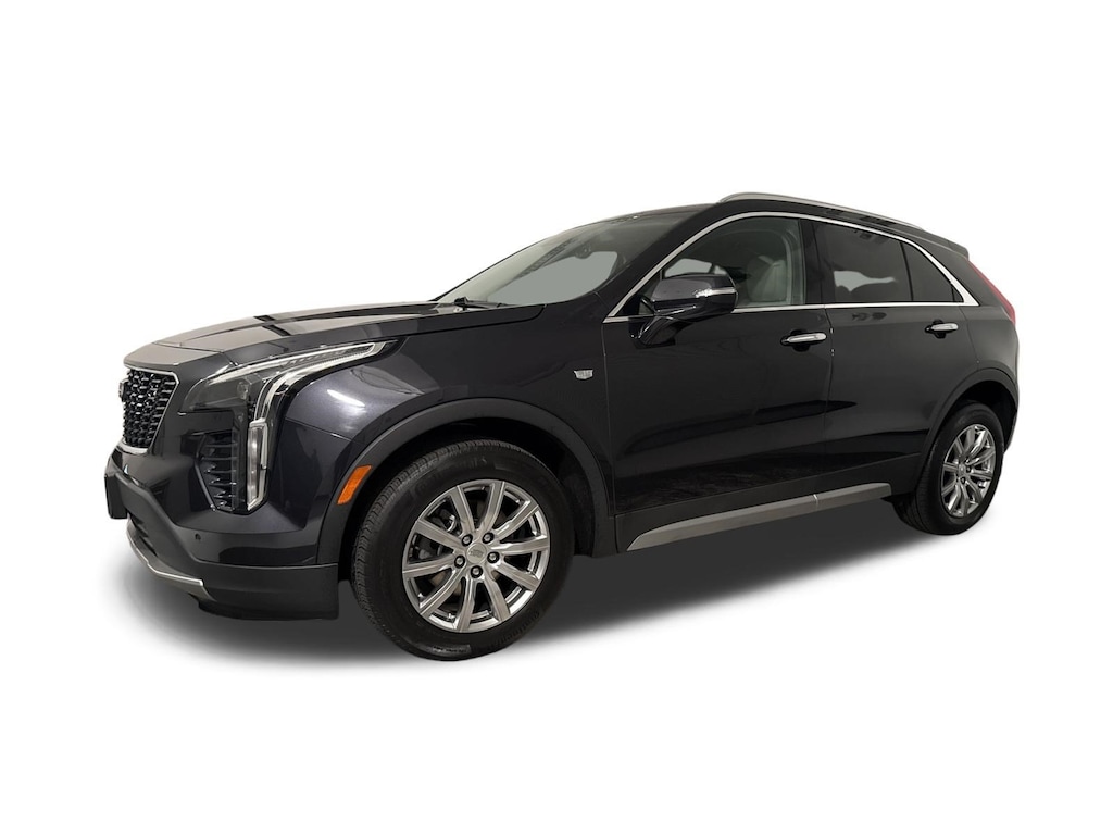 Used 2023 CADILLAC XT4 FWD Premium Luxury SUV