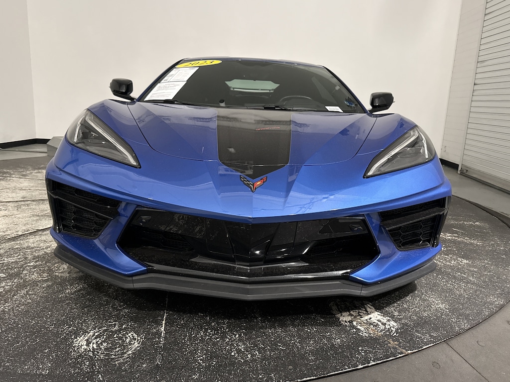 Used 2023 Chevrolet Corvette Coupe