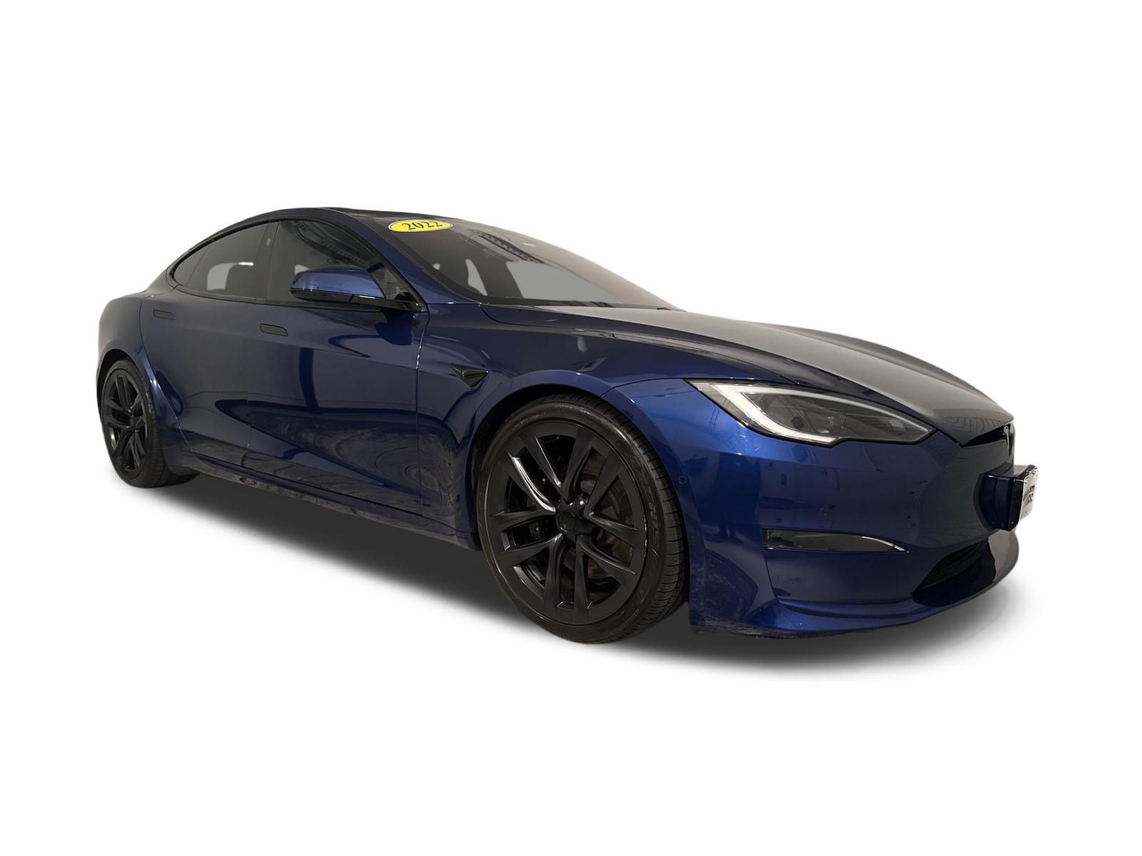 Used 2022 Tesla Model S Hatchback