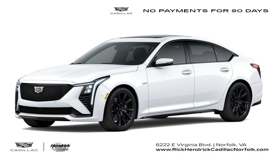 CADILLAC CT5-V V-Series