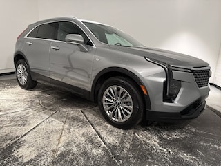 2024 CADILLAC XT4 AWD Premium Luxury SUV