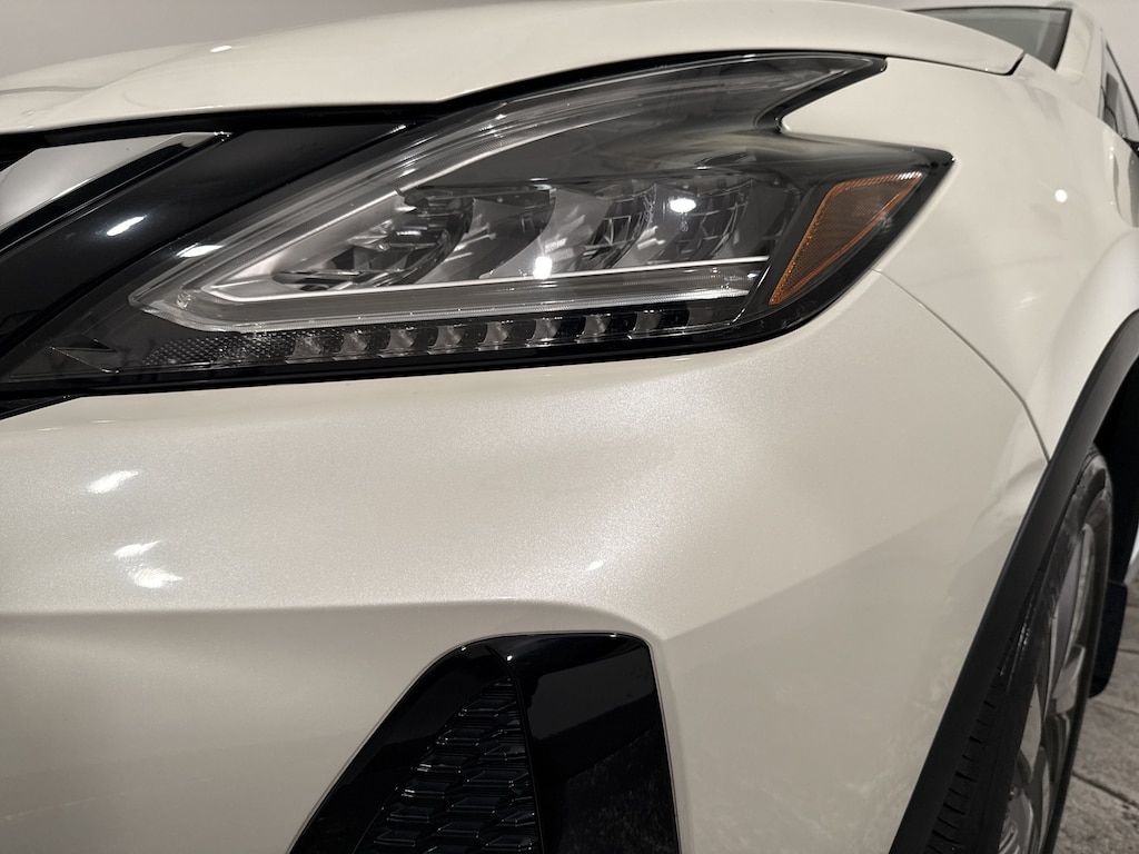 Used 2021 Nissan Murano SL SUV