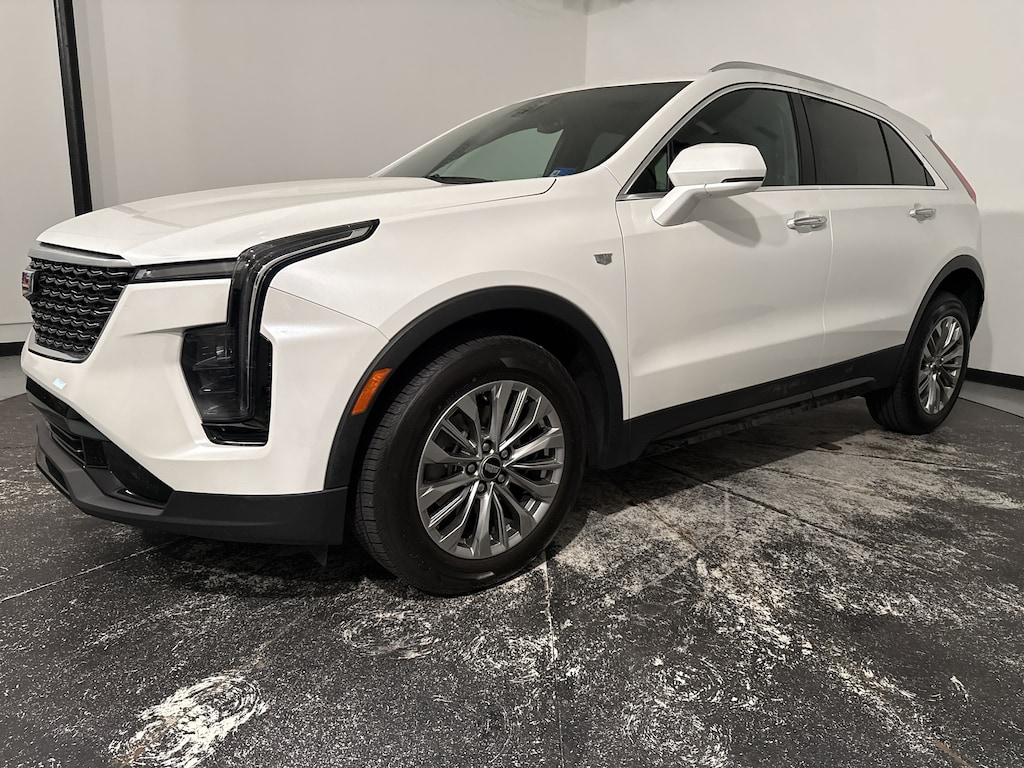 Used 2024 CADILLAC XT4 AWD Premium Luxury SUV