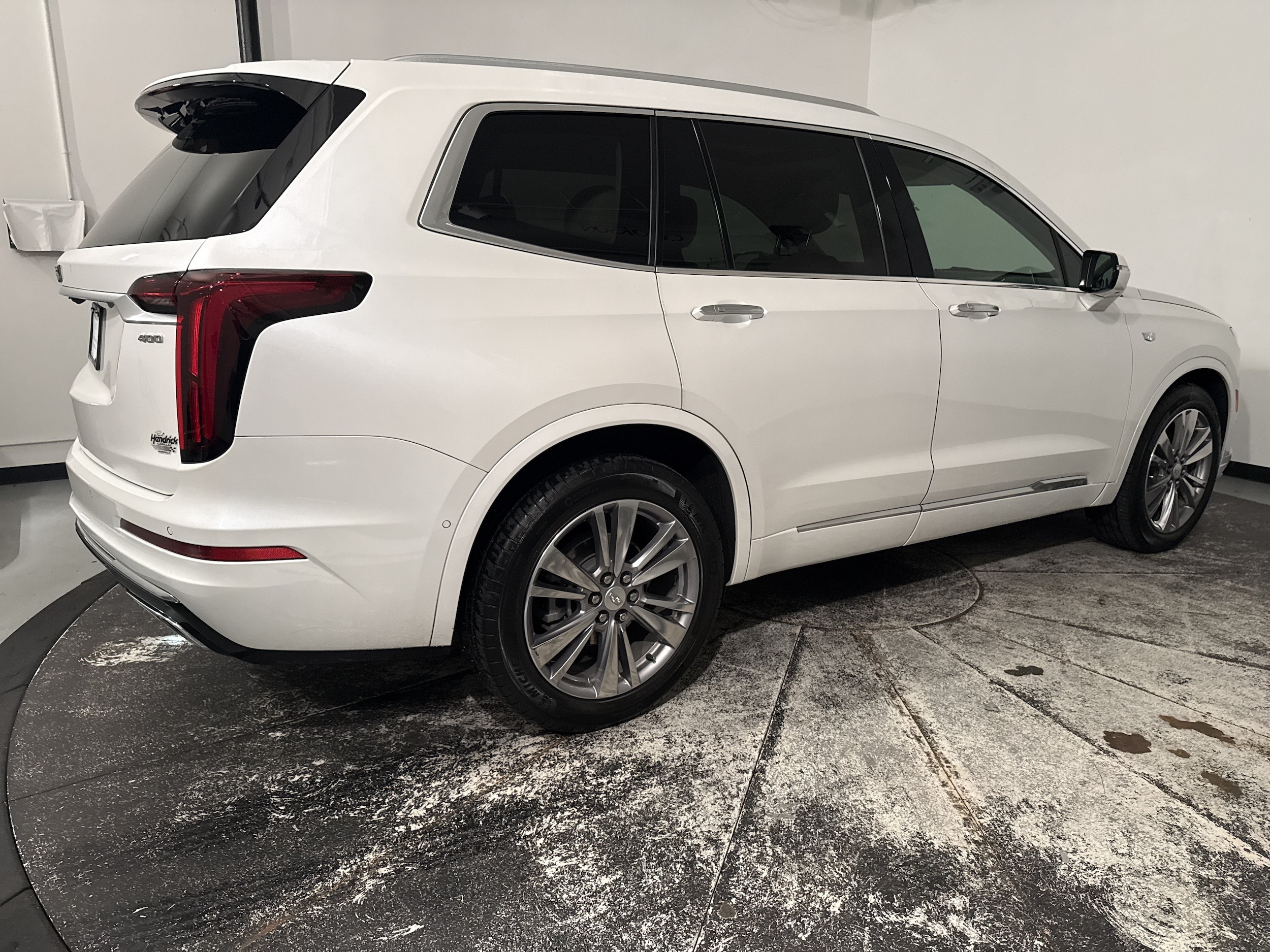 CADILLAC XT6 FWD Premium Luxury