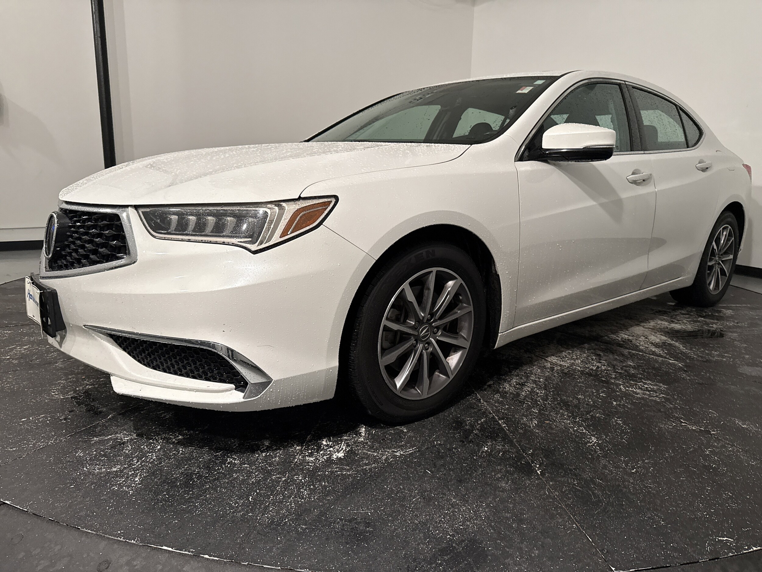 2020 Acura TLX Technology photo 3
