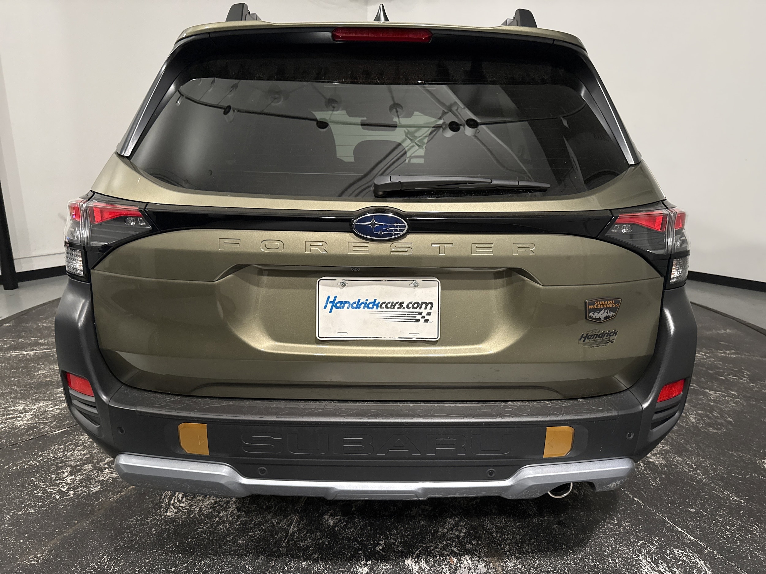 2026 Subaru Forester Wilderness photo 6