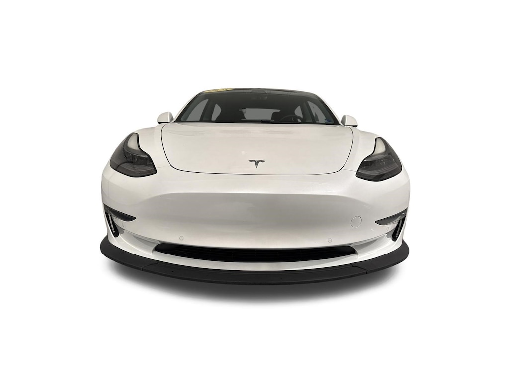 Used 2021 Tesla Model 3 Long Range Sedan