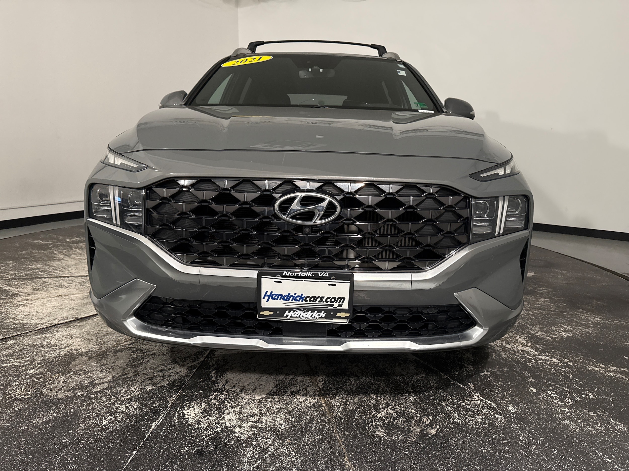 Hyundai Santa Fe Calligraphy