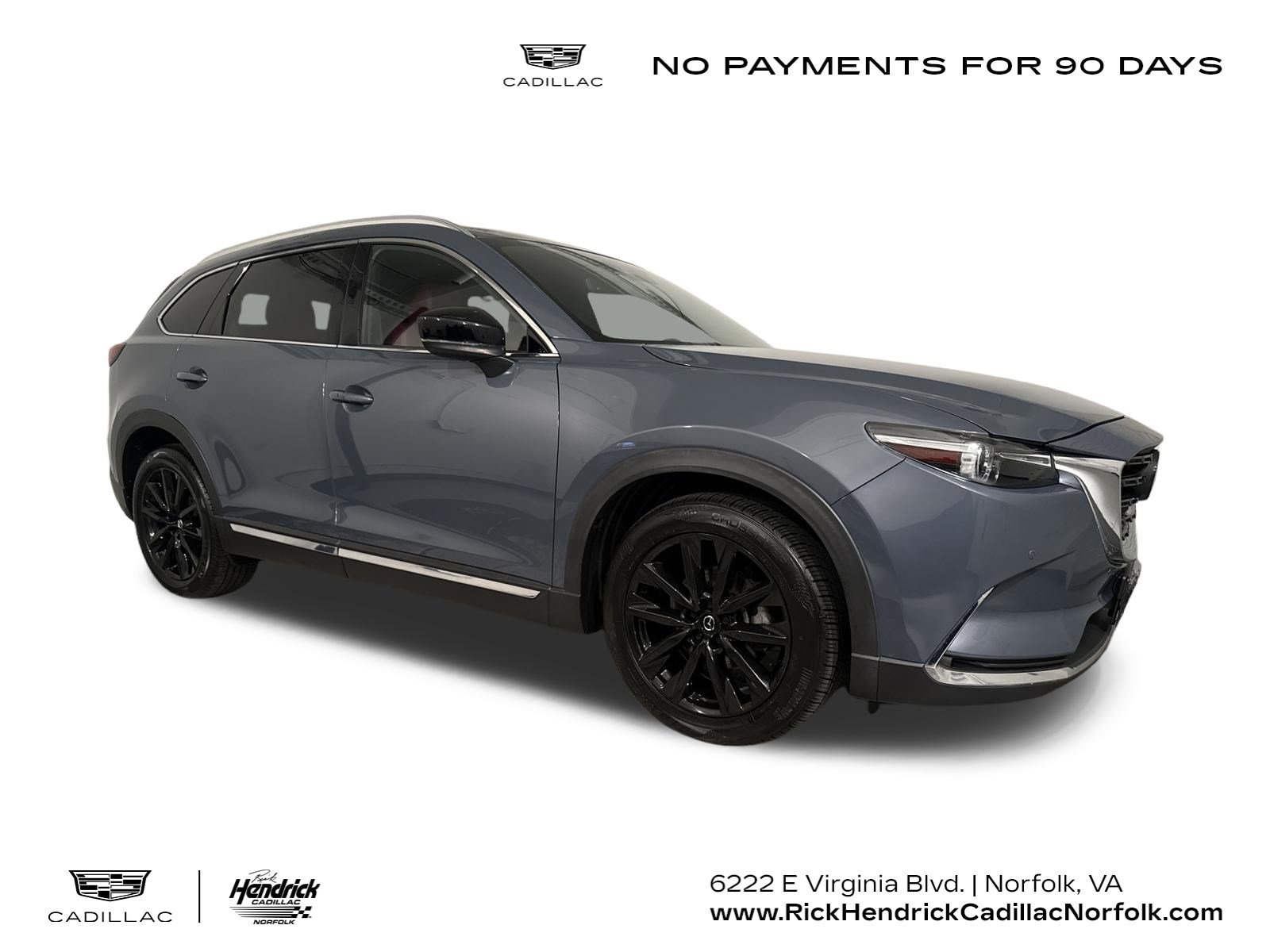 Mazda CX-9 Carbon Edition