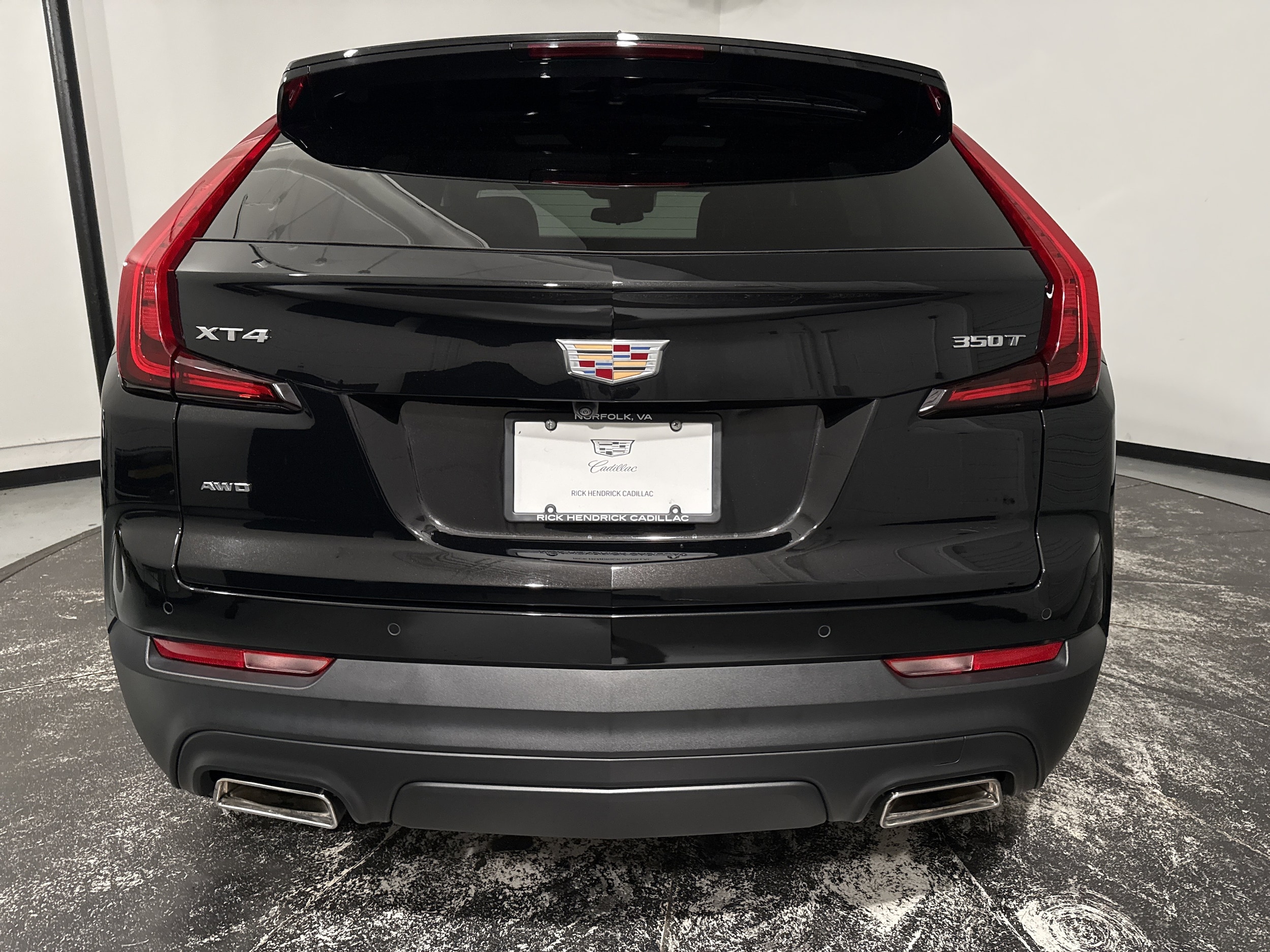 2023 CADILLAC XT4 AWD Luxury photo 6