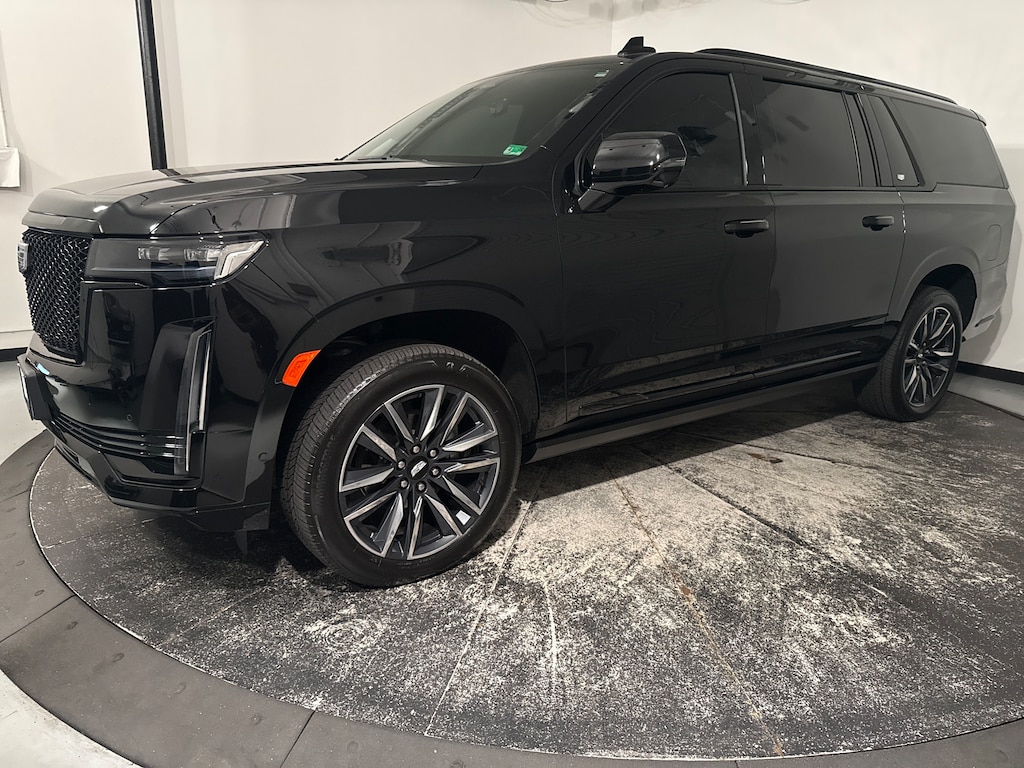 Used 2024 CADILLAC Escalade ESV 4WD Sport SUV
