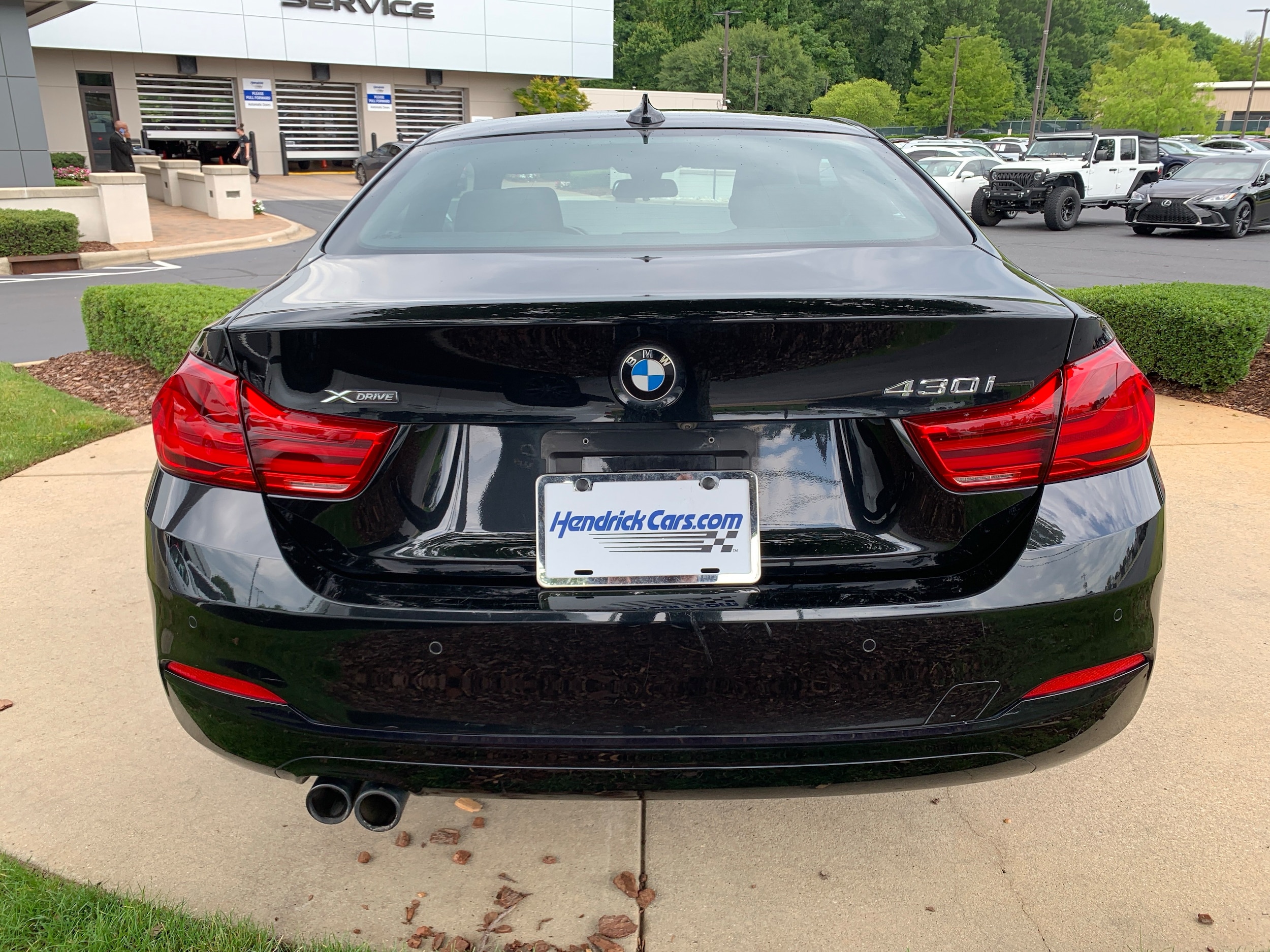 BMW 4 Series 430i XDrive