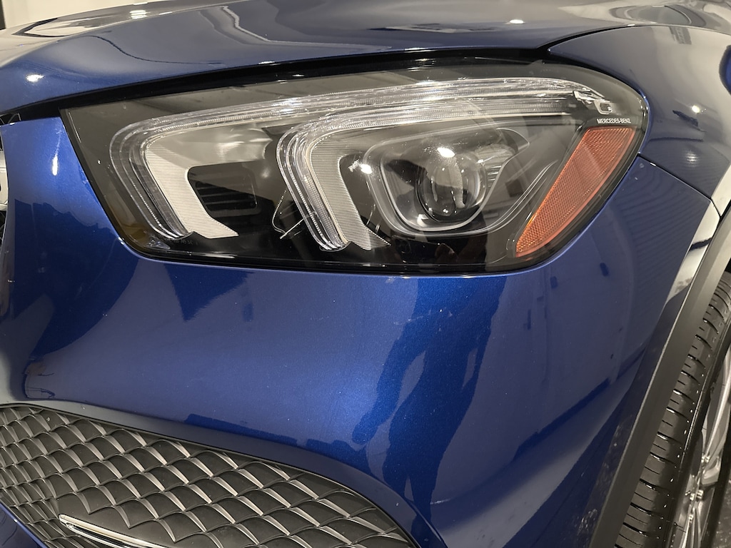 Used 2022 Mercedes-Benz GLE GLE 450 SUV