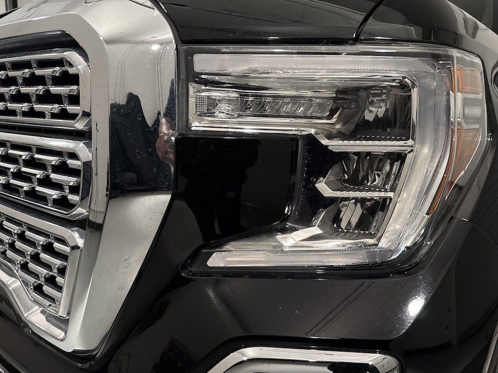 Used 2019 GMC Sierra 1500 Denali Pickup