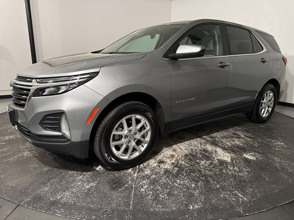Used 2023 Chevrolet Equinox LT SUV