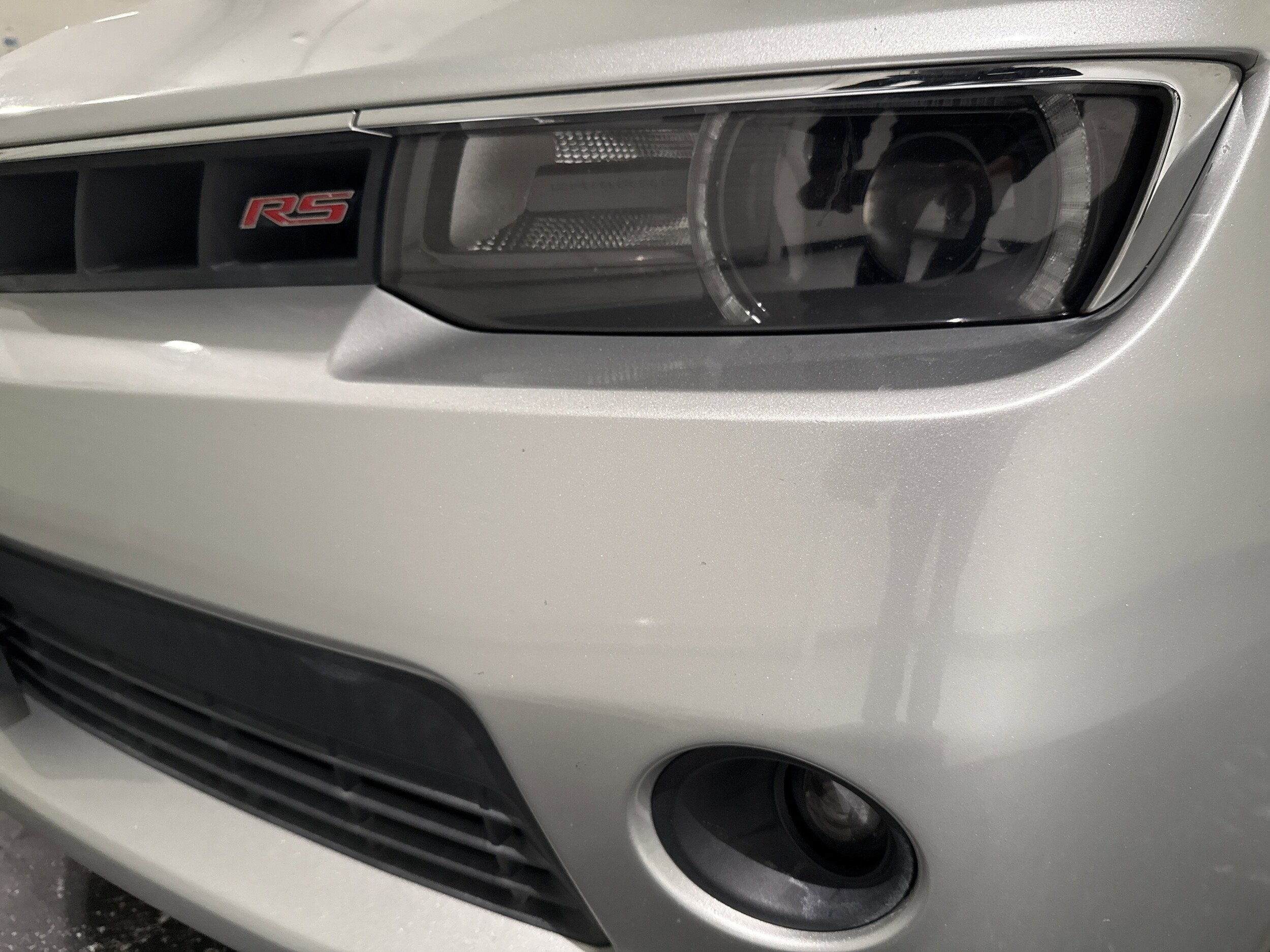 2014 Chevrolet Camaro photo 2